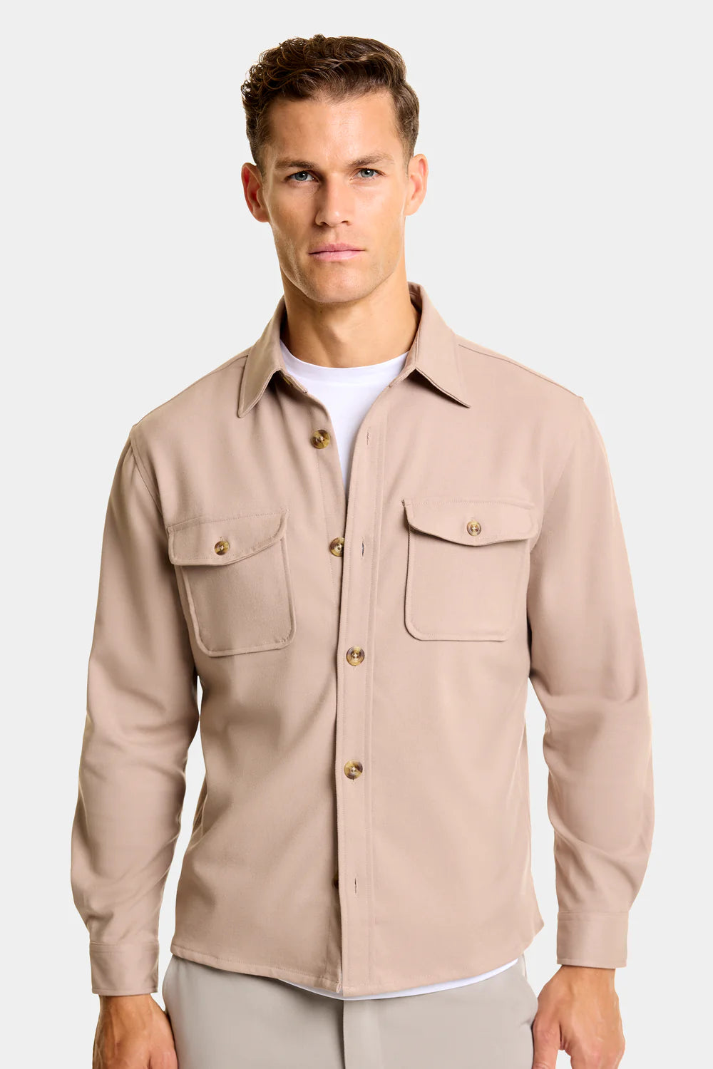 Monarch Overshirt