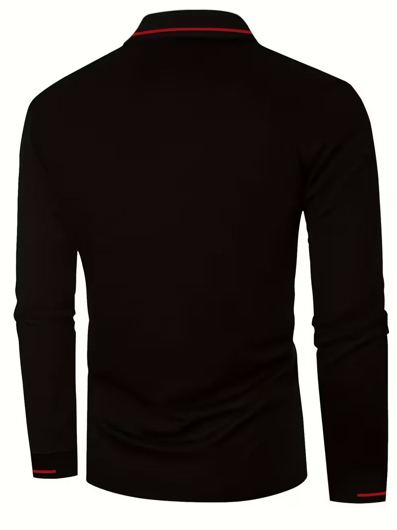 Monarch Knit Polo