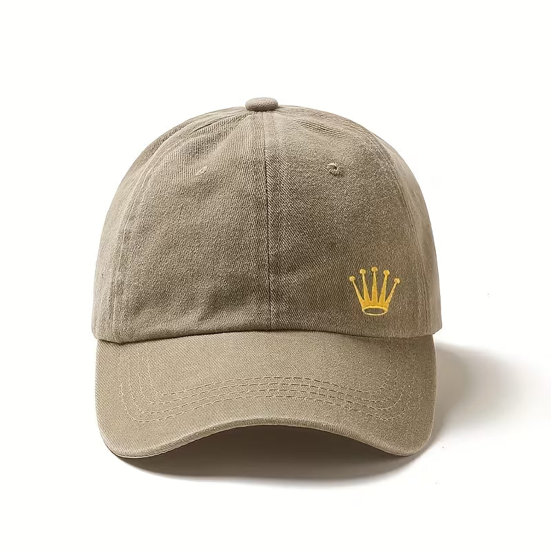 Monarch Crown Cap
