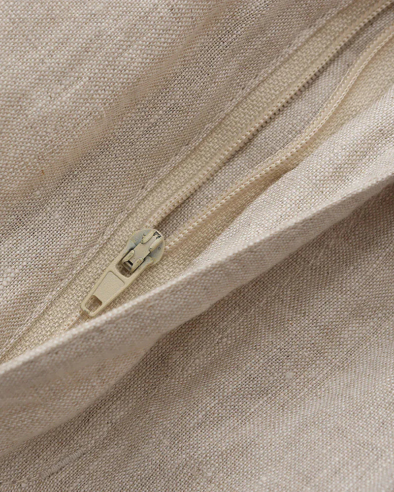 Monarch Premium Linen Shorts
