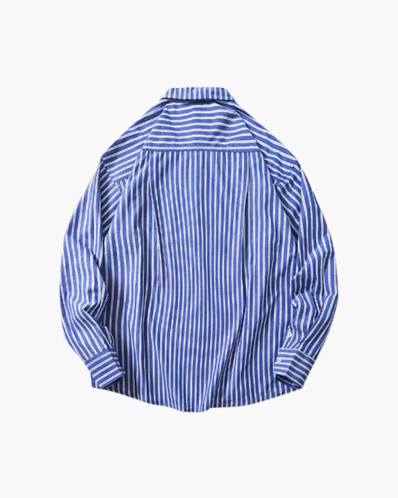 Montclair Stripe Shirt