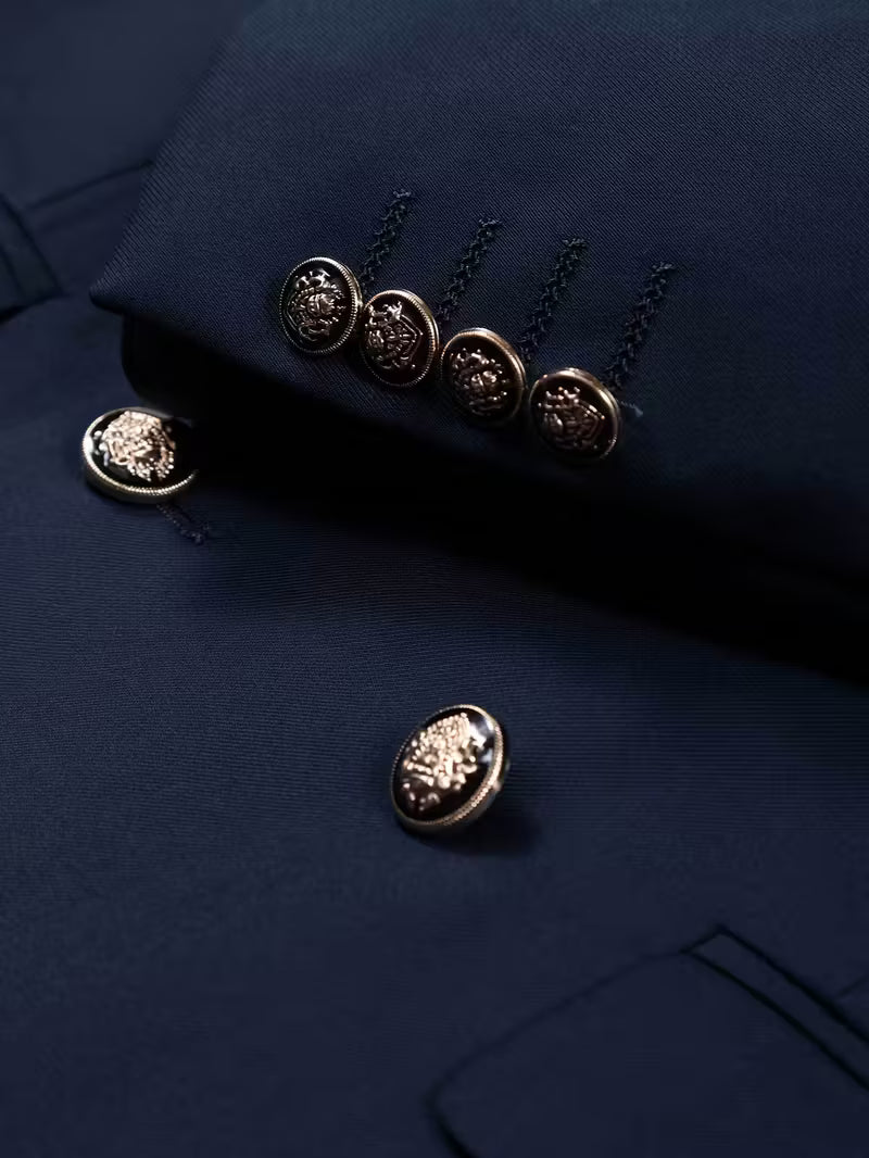 The Regent Ivory Blazer