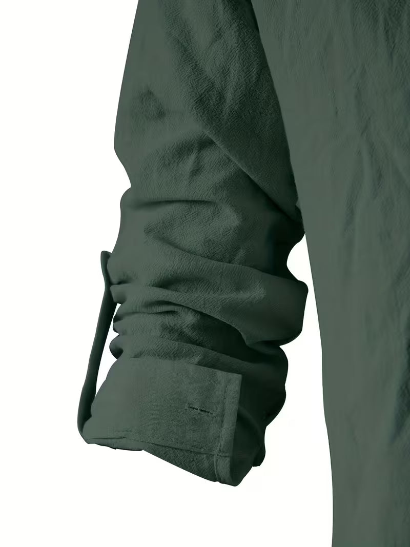 Monarch Einar Lace-Up Shirt