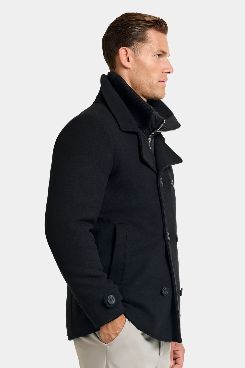 Monarch Fermo Peacoat