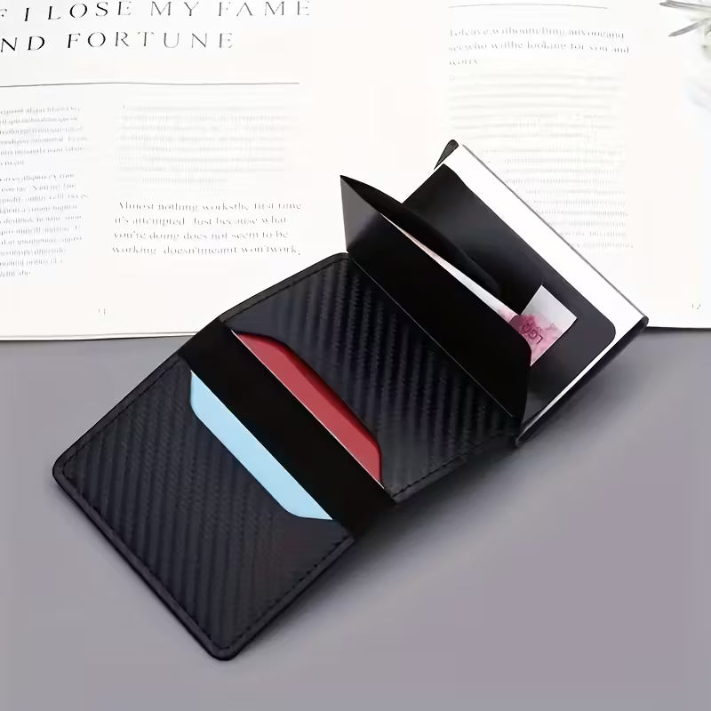 Monarch Executive Travel Wallet