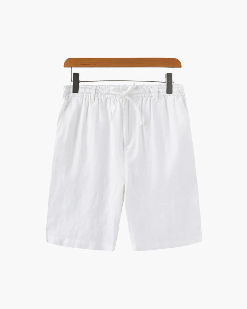 Monarch Premium Linen Shorts