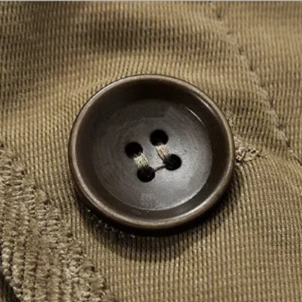 Elegante chaqueta de invierno