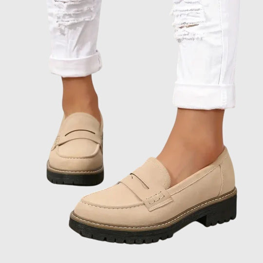 Melania Timeless Loafers
