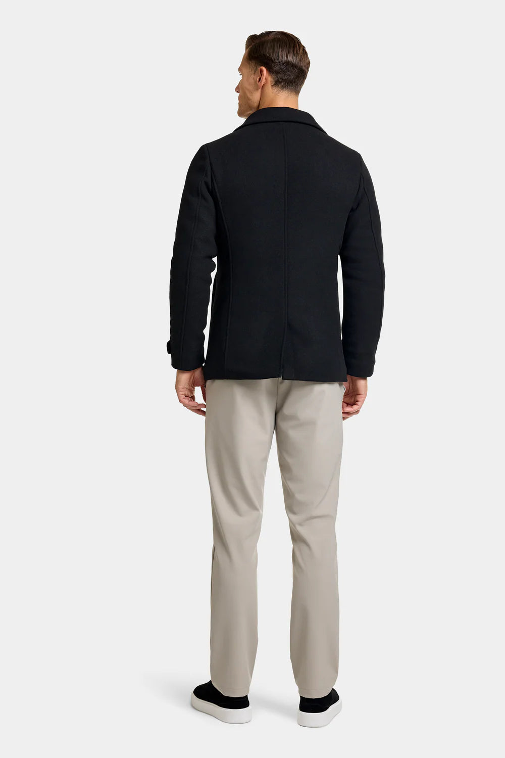 Monarch Fermo Peacoat