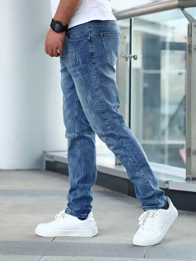 Monarch Refined Line Denim