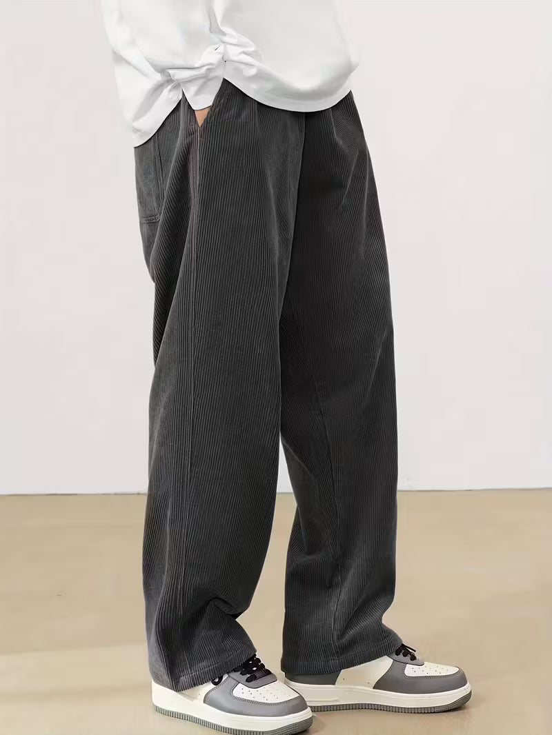 Monarch Corduroy Trousers