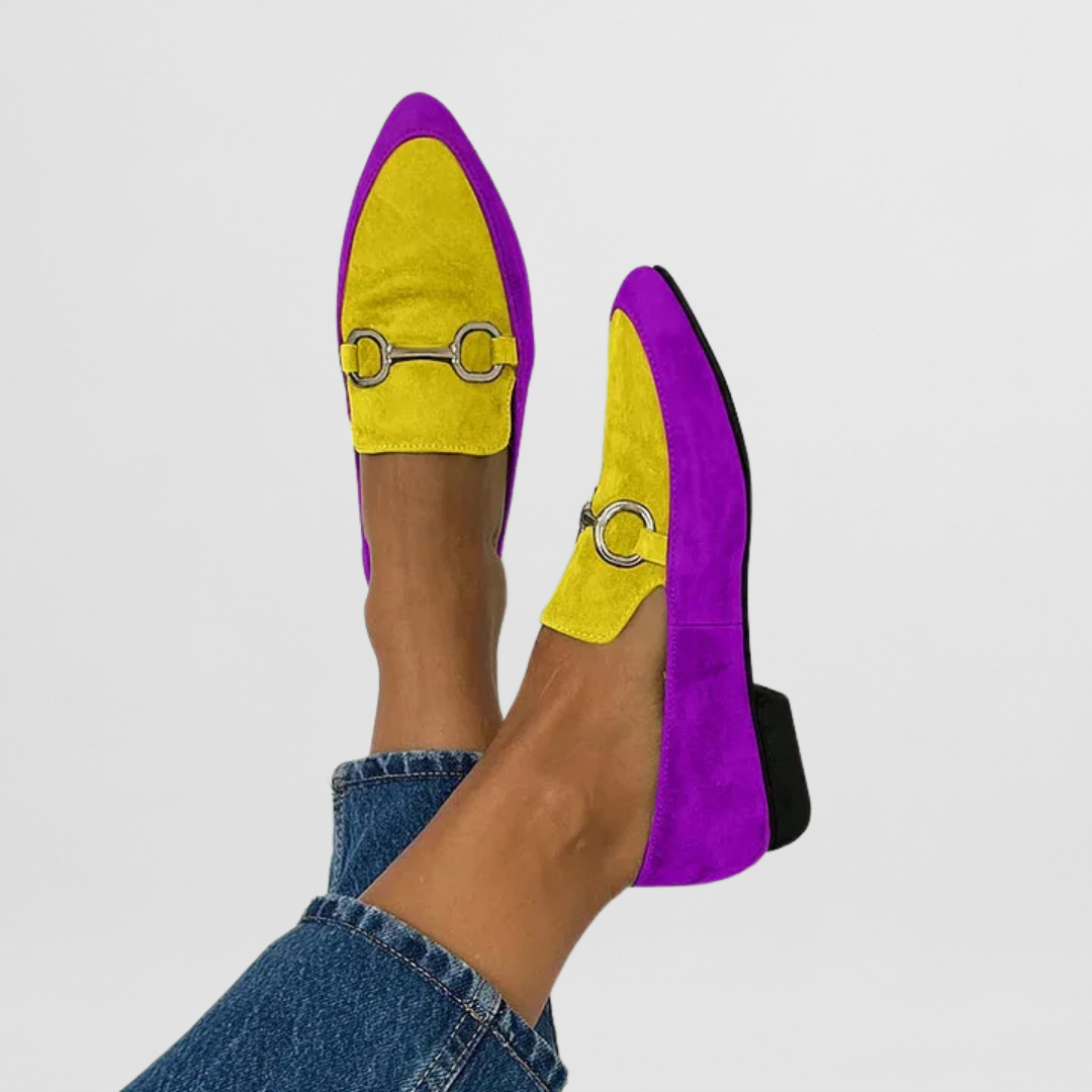 Monarch Orthopedic Loafers