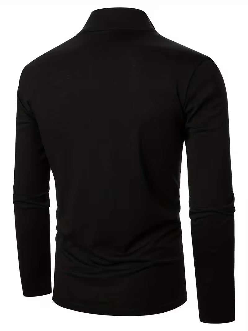 Monarch Prime Half-Zip