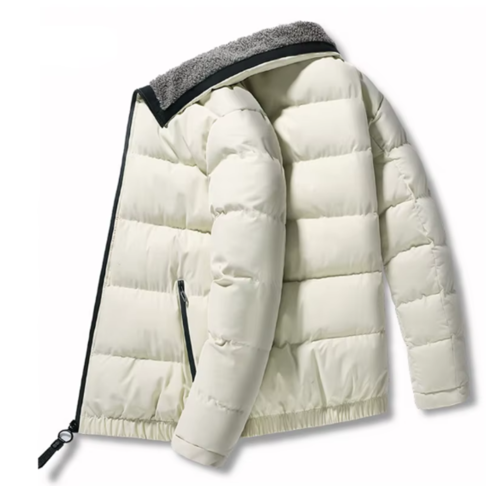 Chaqueta de invierno acolchada Premium