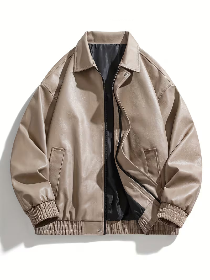 Monarch Leather Jacket