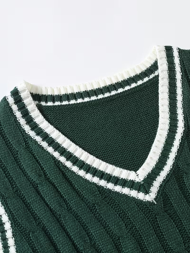 Monarch Ashcroft Knit Vest