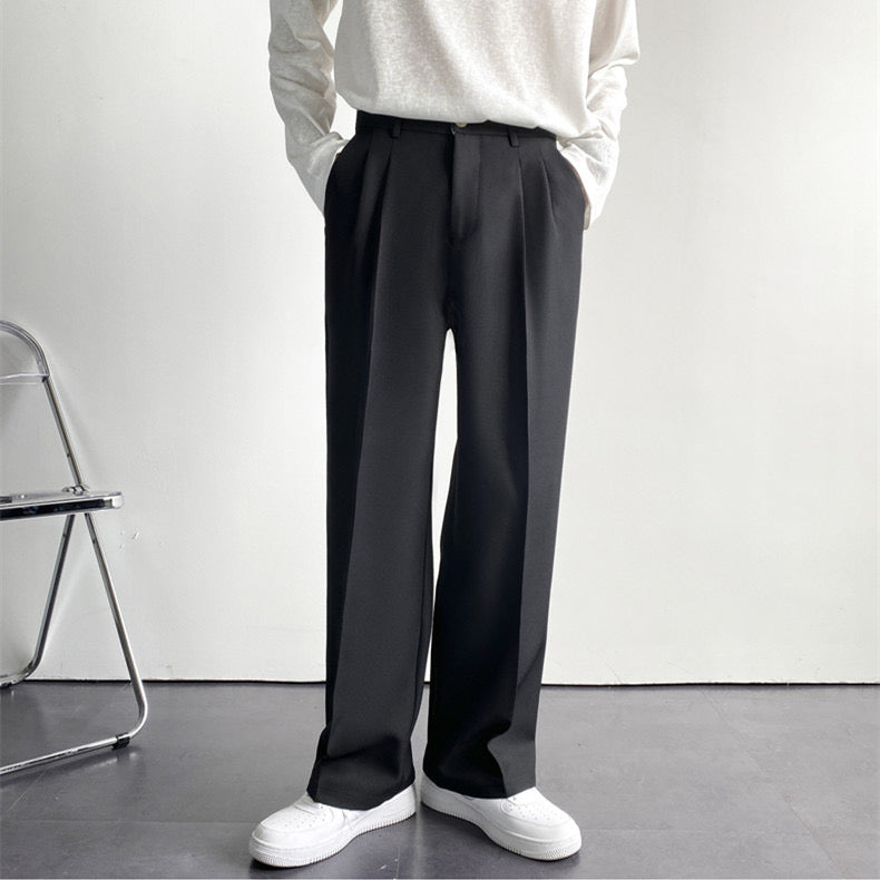 Monarch Fitted Trousers