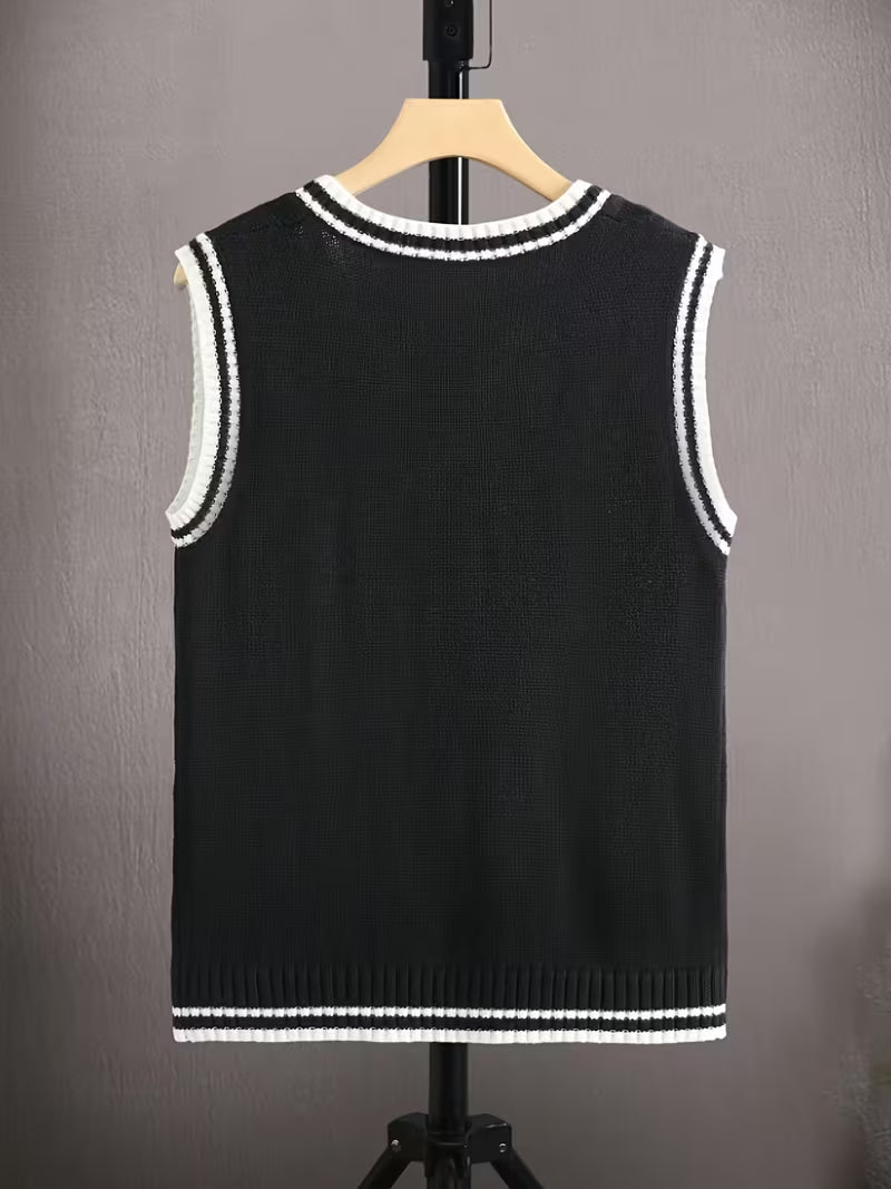 Monarch Ashcroft Knit Vest