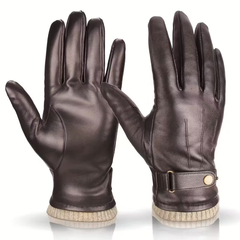 Sovereign Leather Gloves