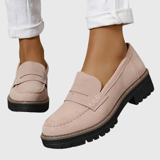 Melania Timeless Loafers