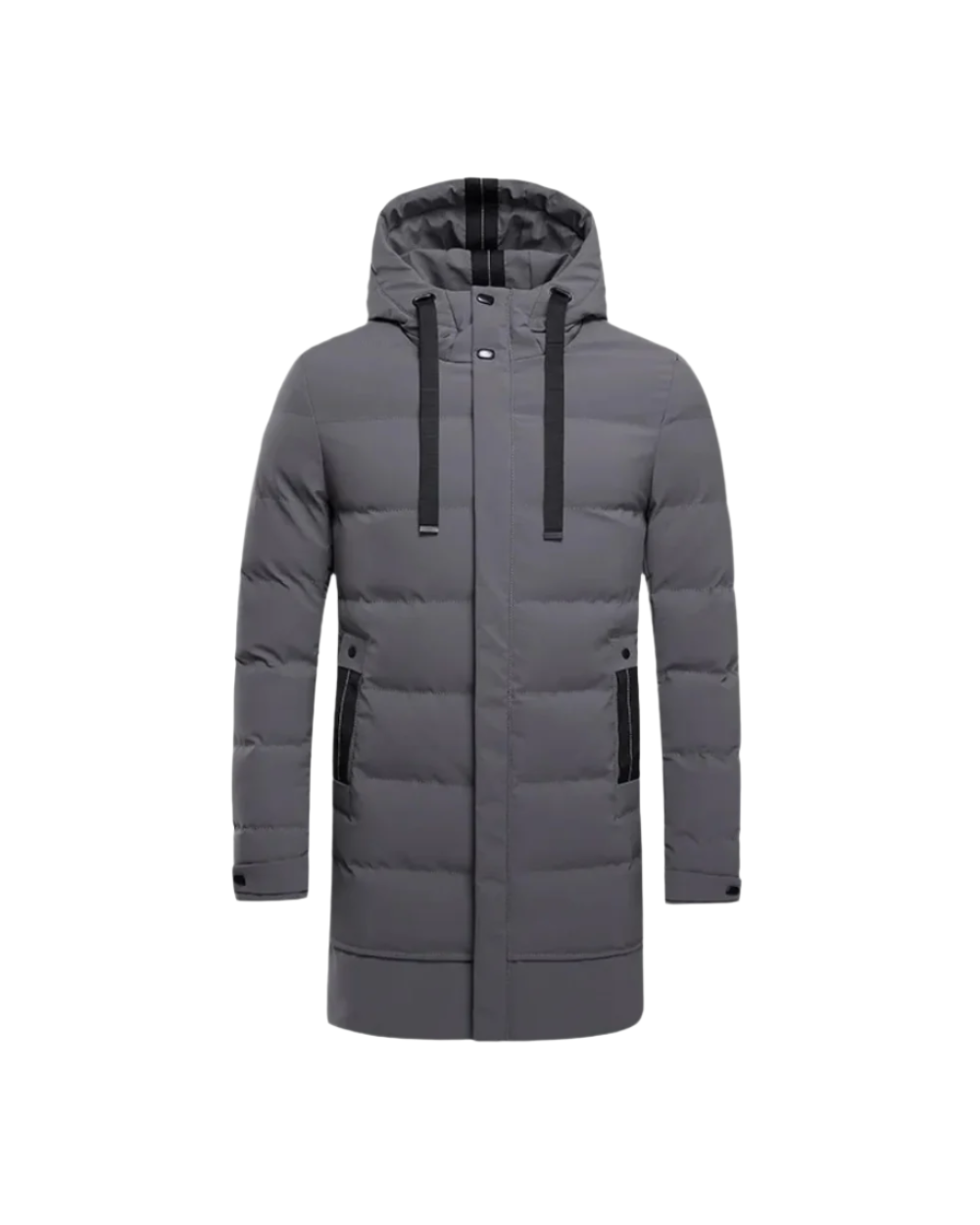 Chaqueta larga de invierno Gianluca