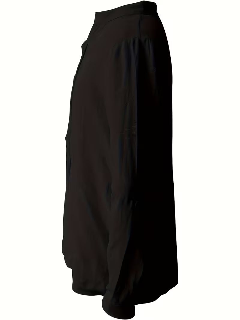 Monarch Einar Lace-Up Shirt