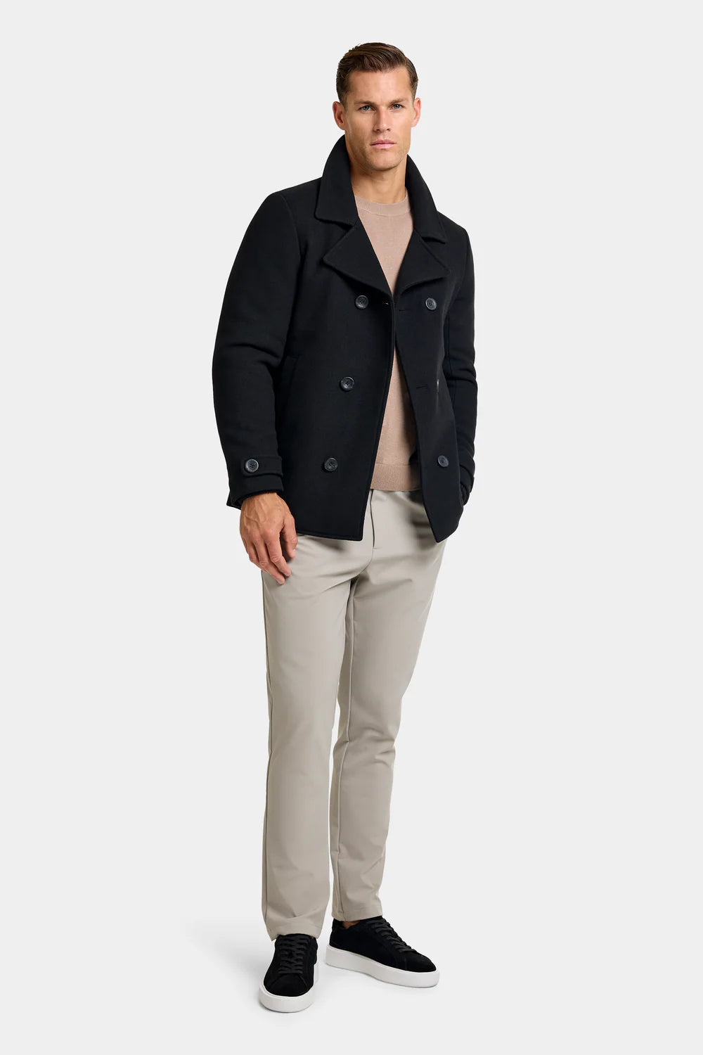 Monarch Fermo Peacoat