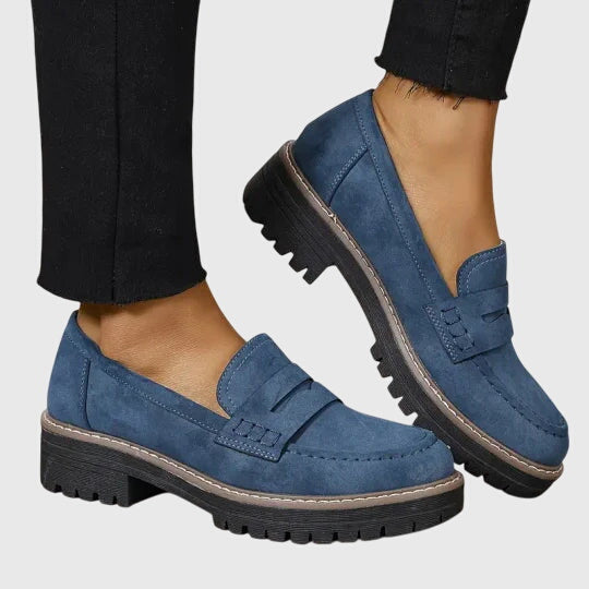 Melania Timeless Loafers