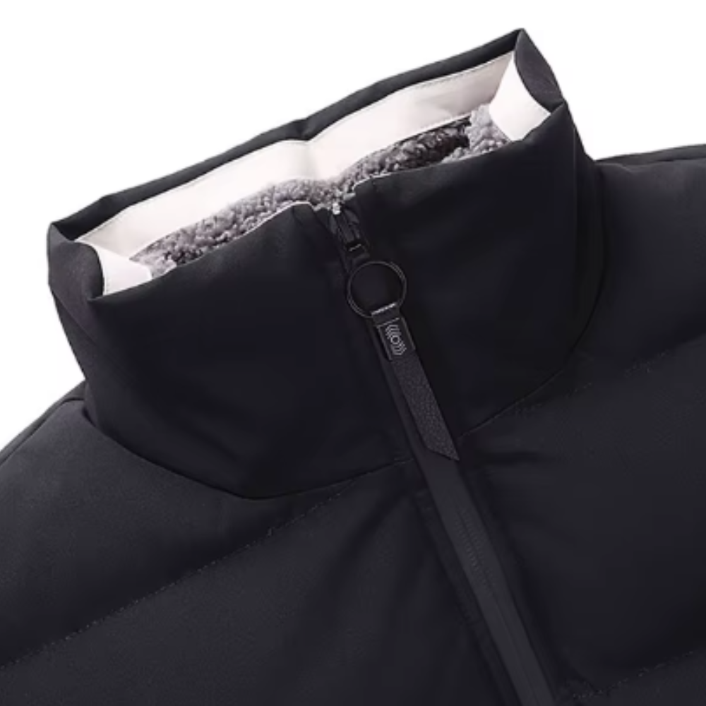 Chaqueta de invierno acolchada Premium