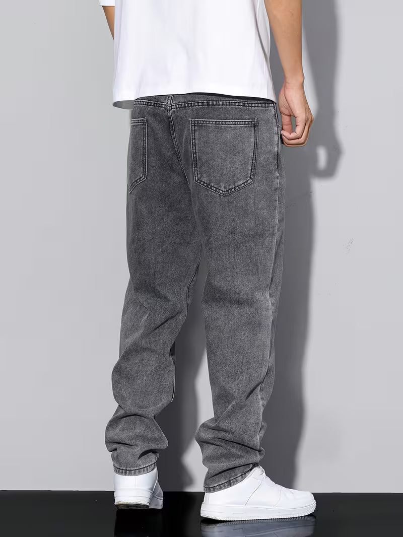 Monarch Charcoal Denim