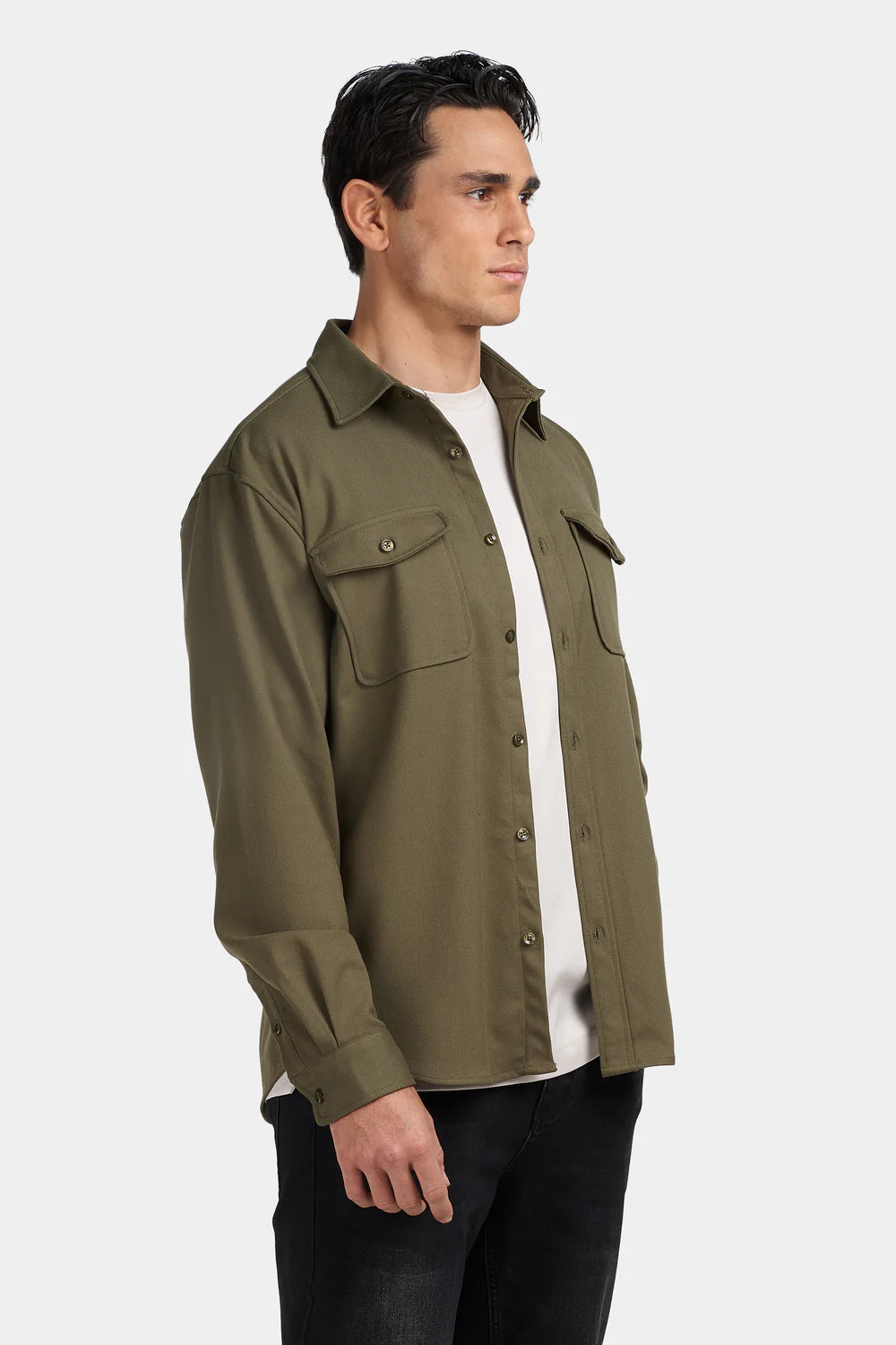 Monarch Dante Overshirt