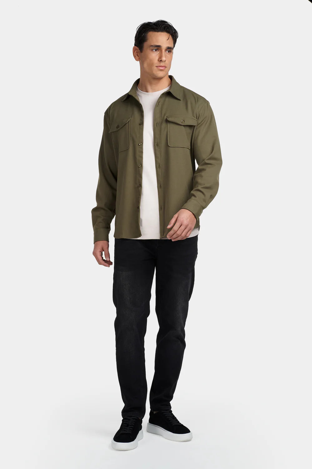 Monarch Dante Overshirt
