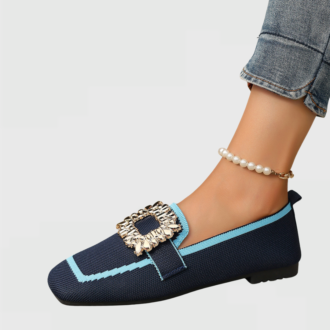 Monarch Chic Orthopedic Loafers