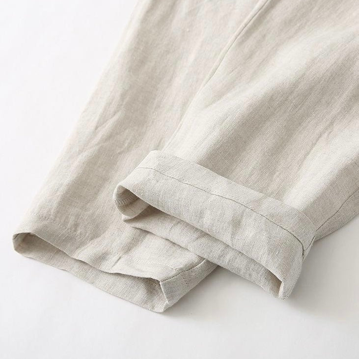 Monarch Linen Pants