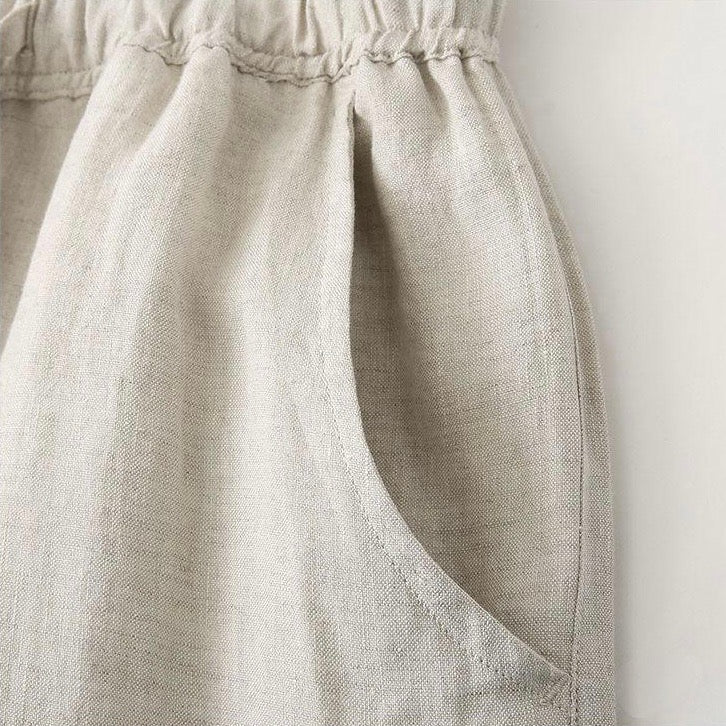 Monarch Linen Pants