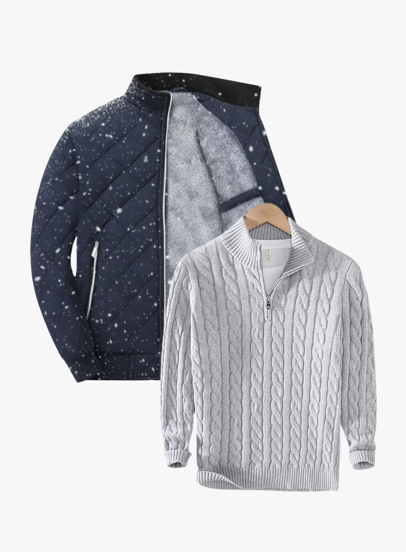 Monarch  Winter Commute Set