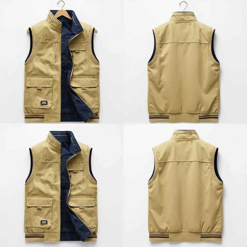 Monarch Luxury Vest