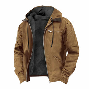 Monarch Norse Hooded Jacket