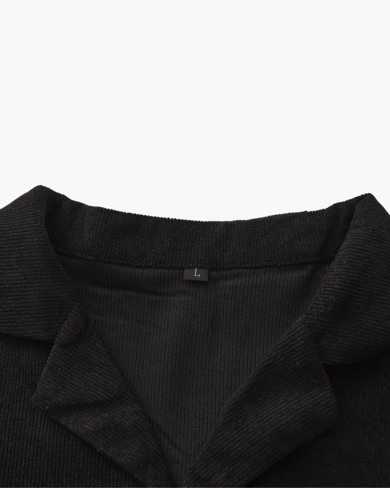 Monarch Velvet Cord Set