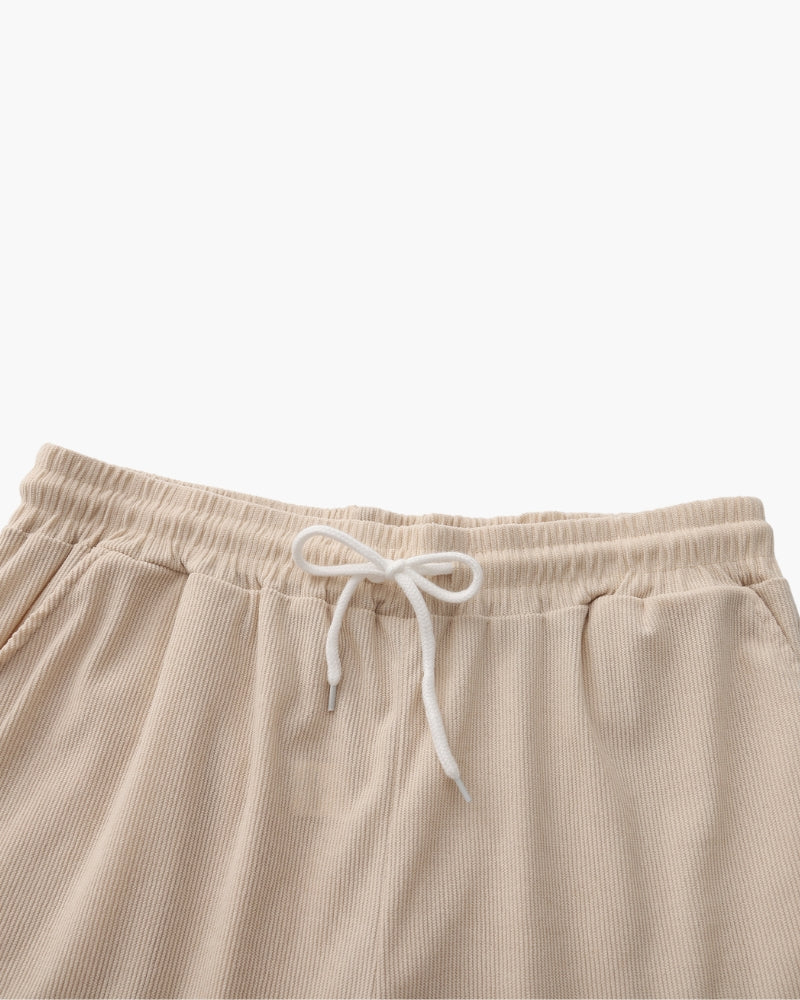 Monarch Velvet Cord Set