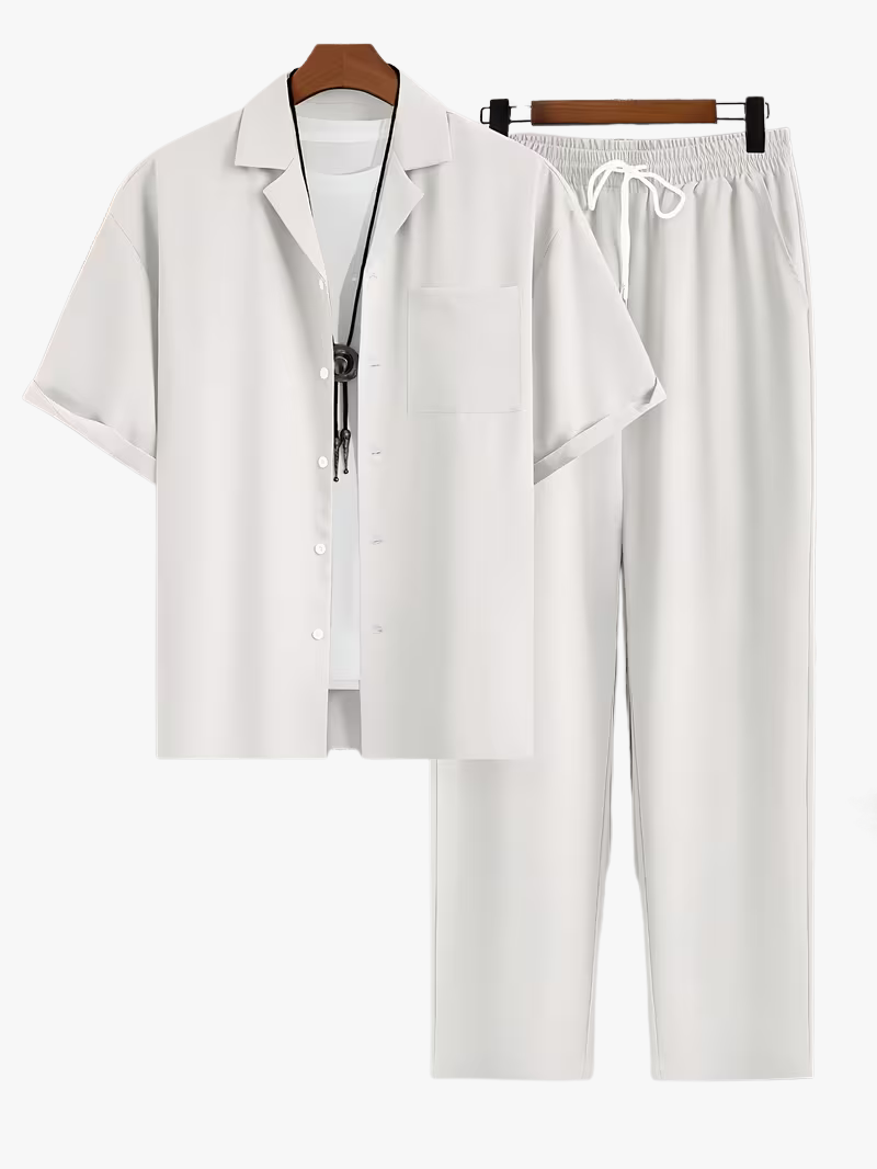 Monarch Riviera Relaxed Suit Set