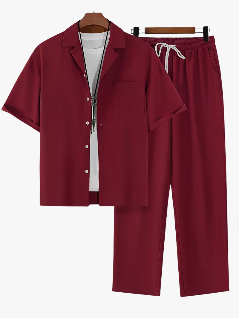 Monarch Riviera Relaxed Suit Set