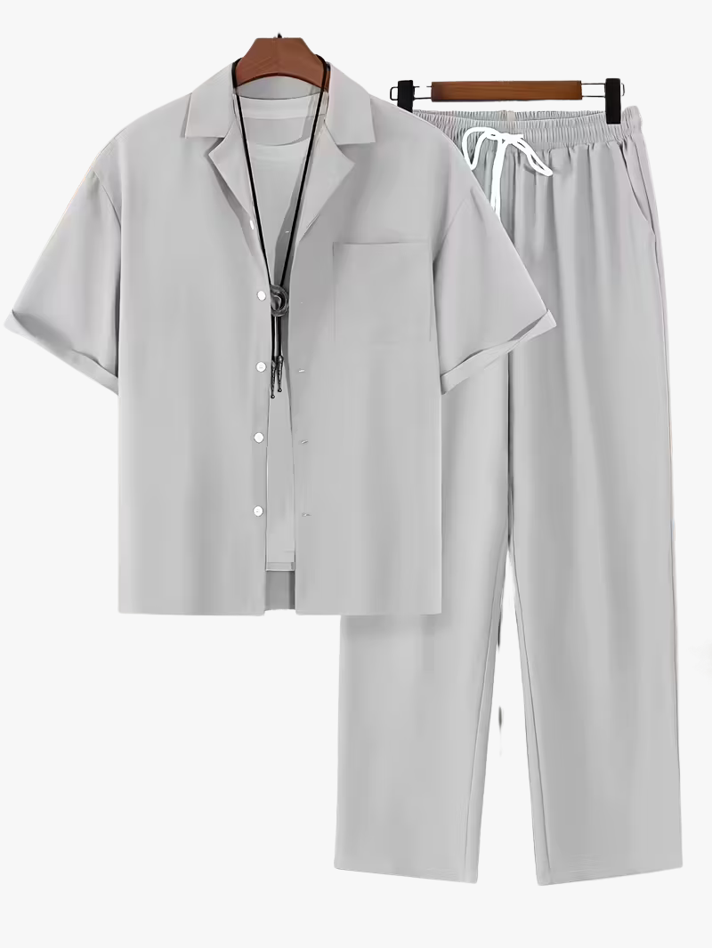Monarch Riviera Relaxed Suit Set