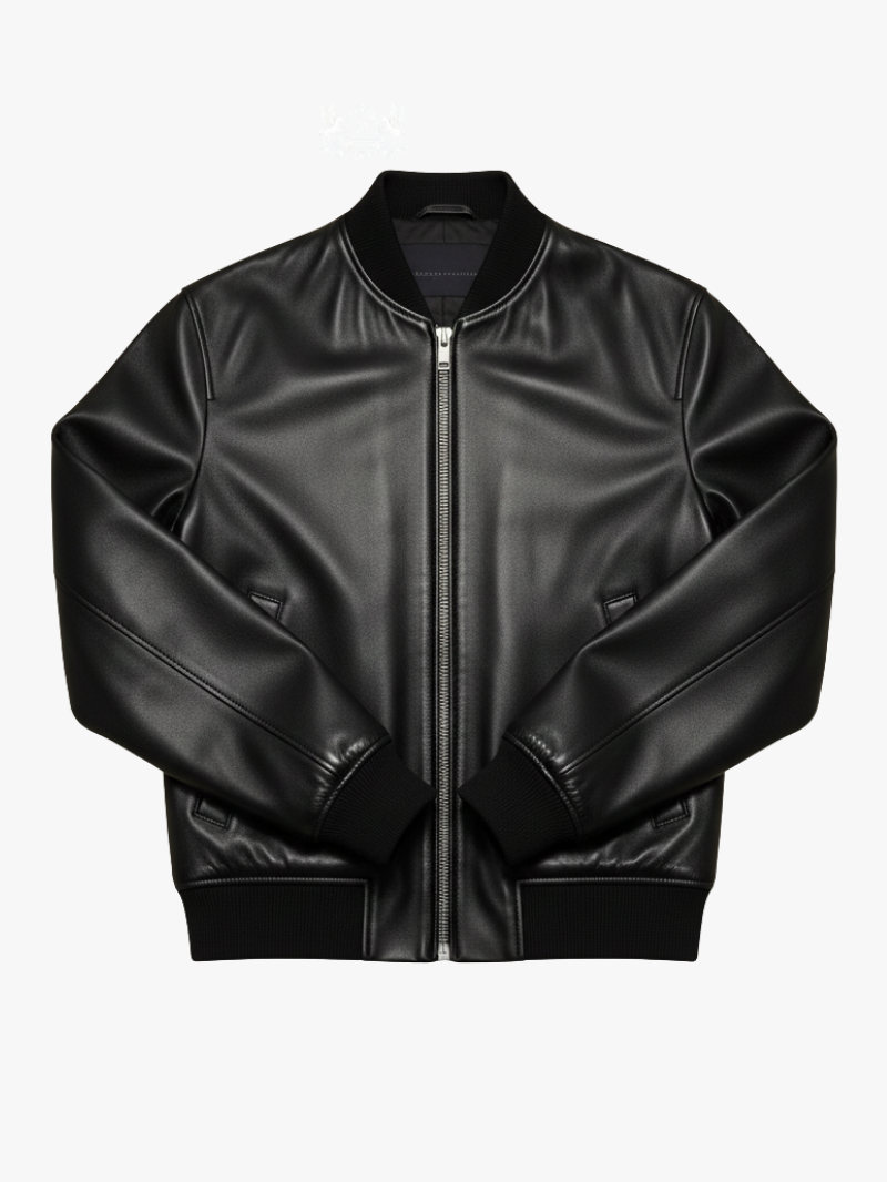 Phantom Leather Jacket