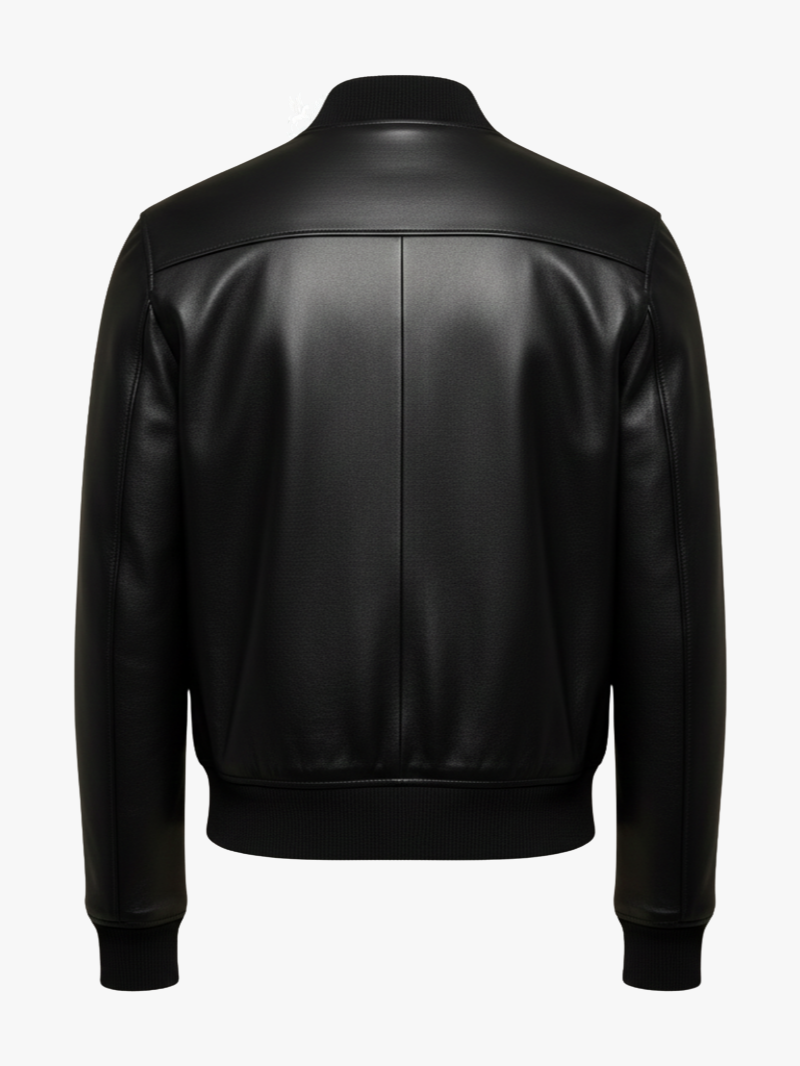 Phantom Leather Jacket