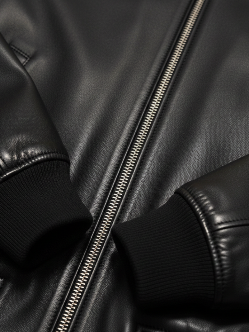 Phantom Leather Jacket