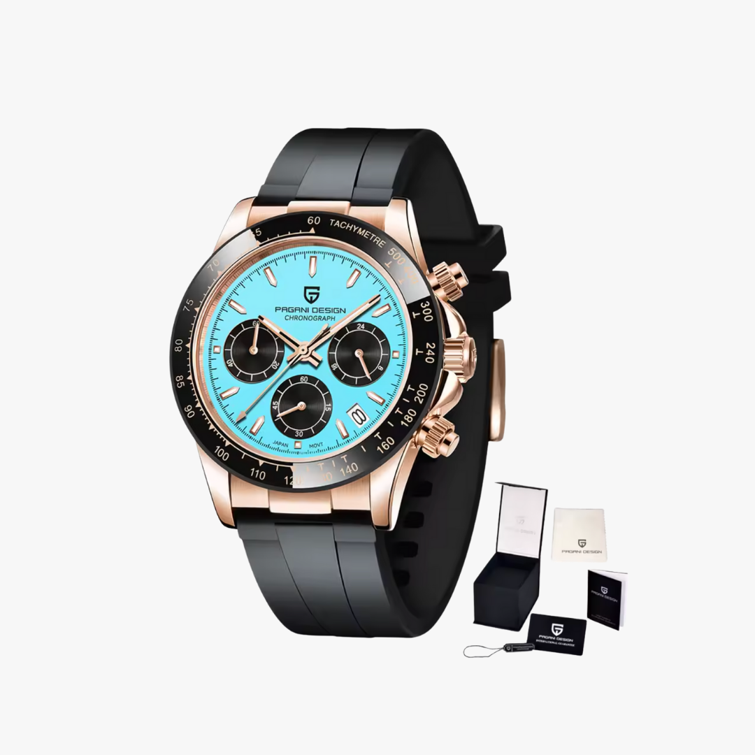Veloce Chronograph