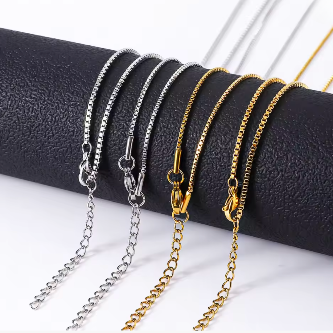 Sovereign Chain Necklace