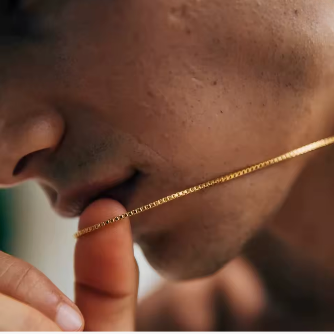 Sovereign Chain Necklace