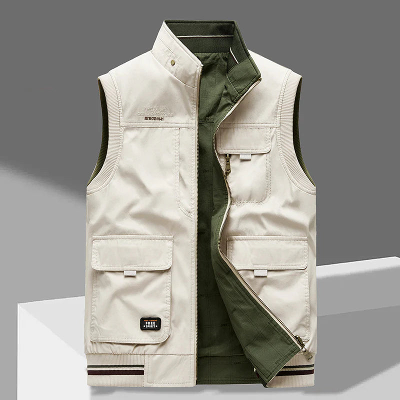 Monarch Luxury Vest
